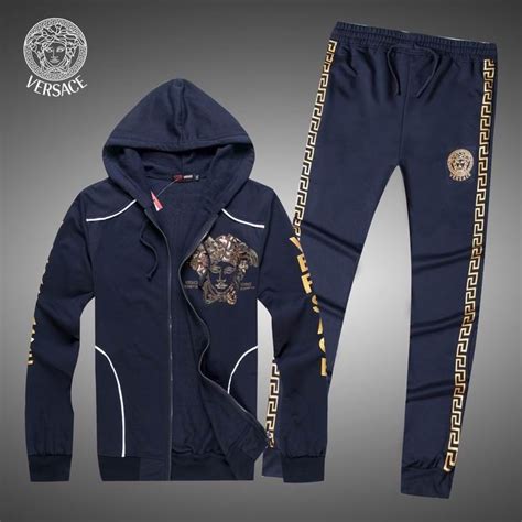 replica versace sweatsuit|versace sweatshirt.